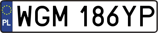 WGM186YP