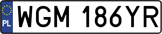 WGM186YR