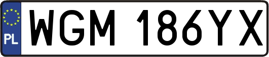 WGM186YX