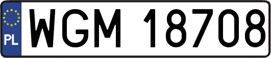 WGM18708