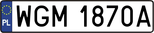 WGM1870A