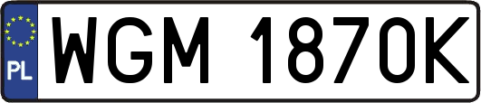 WGM1870K