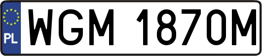 WGM1870M