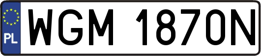 WGM1870N