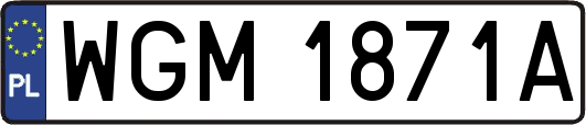 WGM1871A