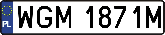 WGM1871M
