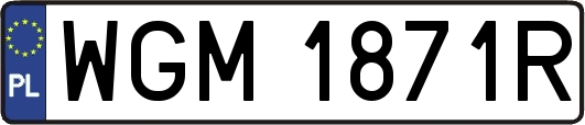 WGM1871R