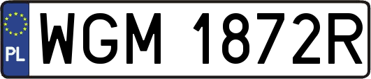 WGM1872R