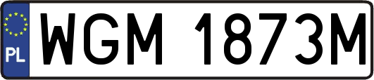 WGM1873M