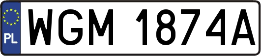 WGM1874A