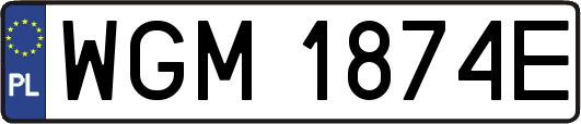 WGM1874E
