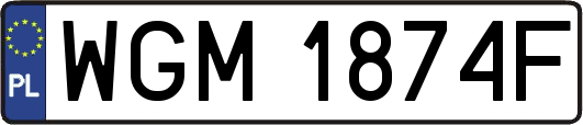 WGM1874F