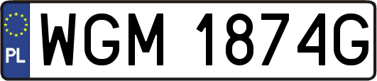 WGM1874G