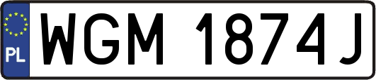 WGM1874J