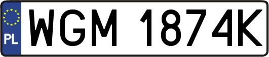 WGM1874K