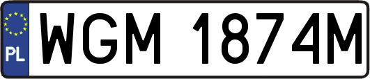 WGM1874M