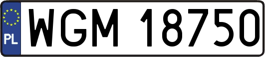 WGM18750