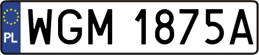 WGM1875A