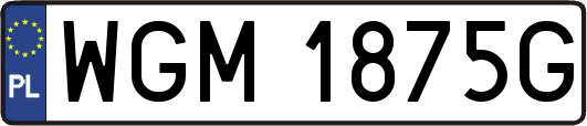 WGM1875G