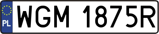 WGM1875R