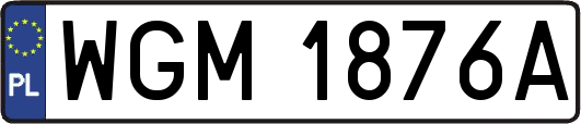 WGM1876A
