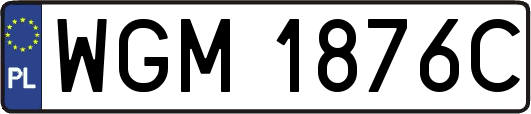 WGM1876C