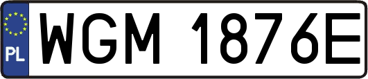 WGM1876E