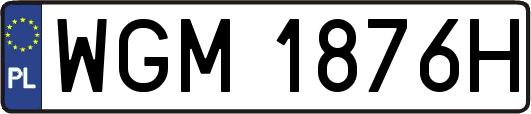 WGM1876H