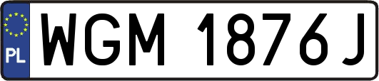 WGM1876J