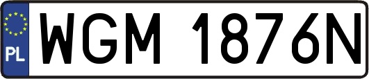WGM1876N