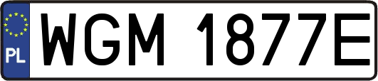 WGM1877E