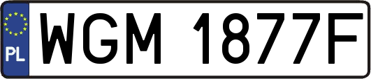 WGM1877F