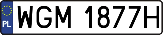 WGM1877H