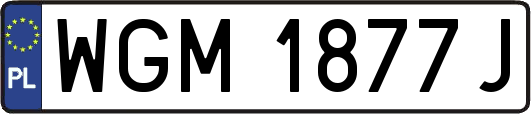 WGM1877J