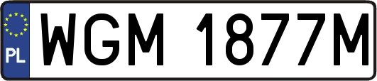 WGM1877M