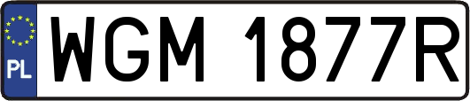 WGM1877R