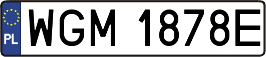 WGM1878E