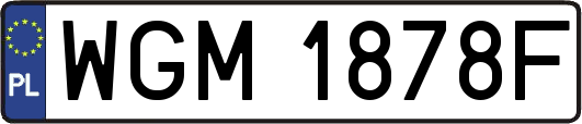 WGM1878F