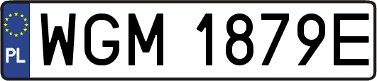WGM1879E