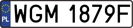 WGM1879F