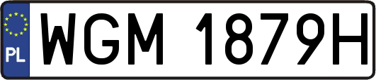 WGM1879H