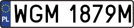 WGM1879M