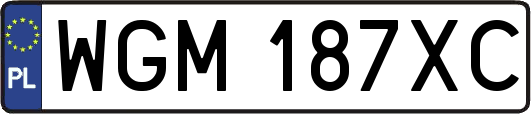 WGM187XC