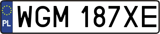 WGM187XE