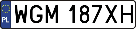 WGM187XH