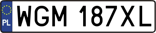 WGM187XL