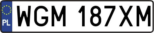 WGM187XM