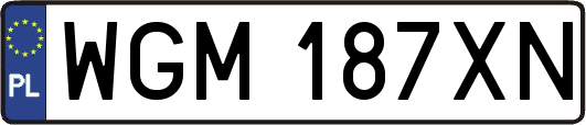 WGM187XN