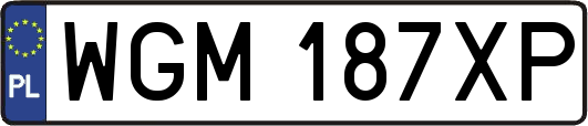 WGM187XP