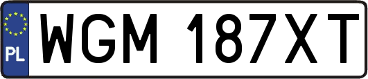 WGM187XT
